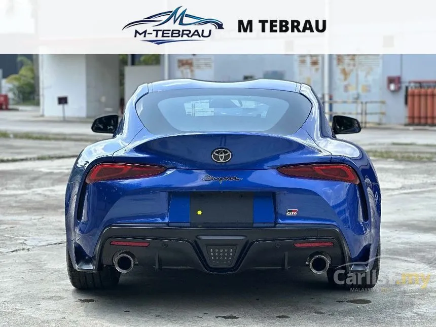 2023 Toyota GR Supra Coupe