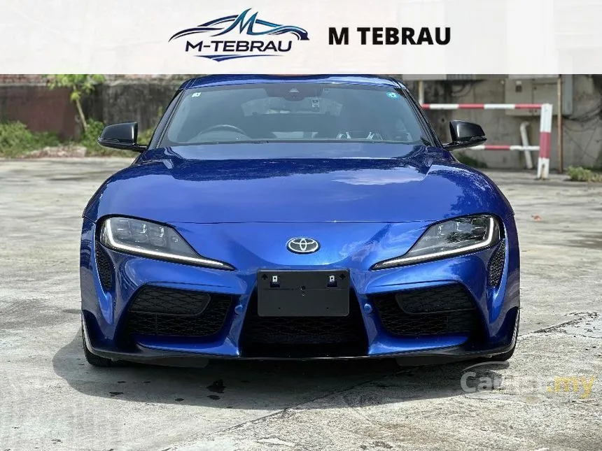 2023 Toyota GR Supra Coupe