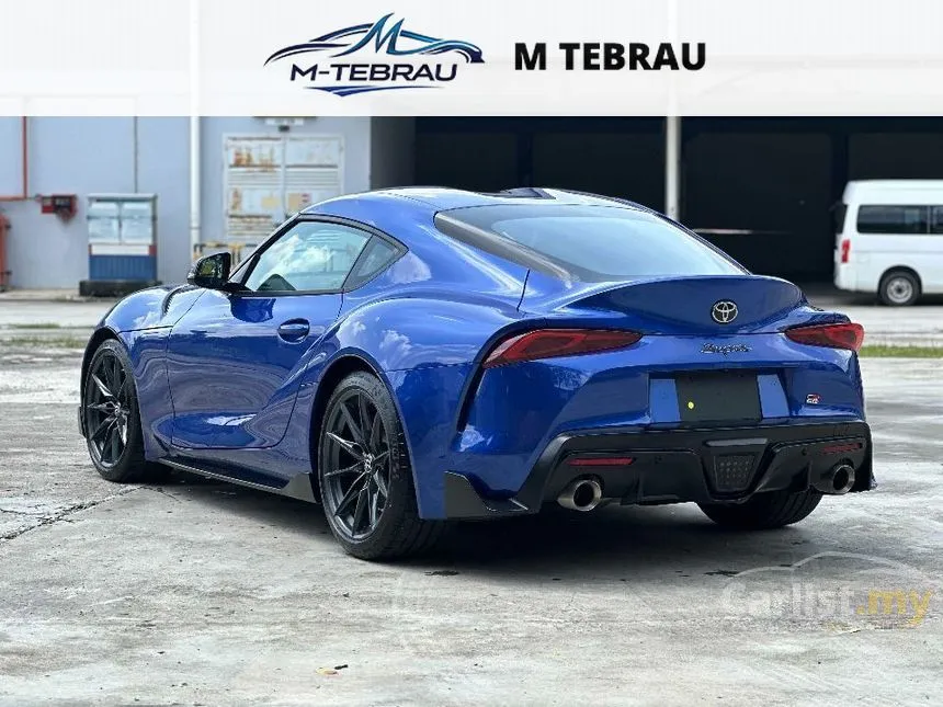 2023 Toyota GR Supra Coupe