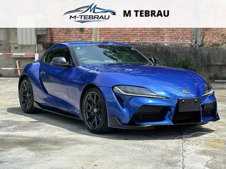 2023 Toyota GR Supra Coupe