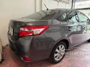 2016 Toyota VIOS 1.5 E Sedan