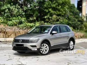 2017 Volkswagen Tiguan 1.4 TSI Highline SUV