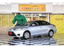 2015 Toyota Vios 1.5 (ปี 13-17) E Sedan AT