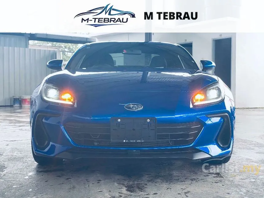 2023 Subaru BRZ EyeSight Coupe