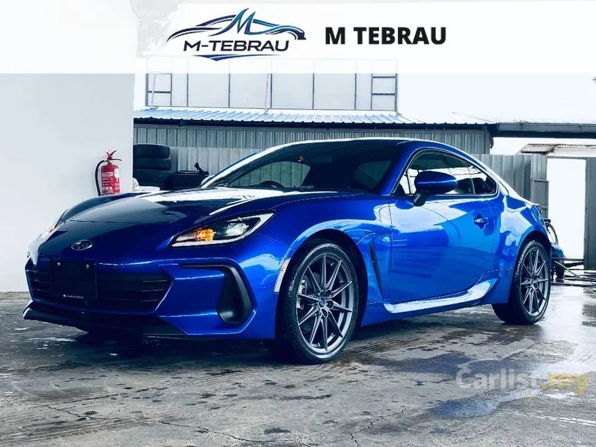 2023 Subaru BRZ EyeSight Coupe