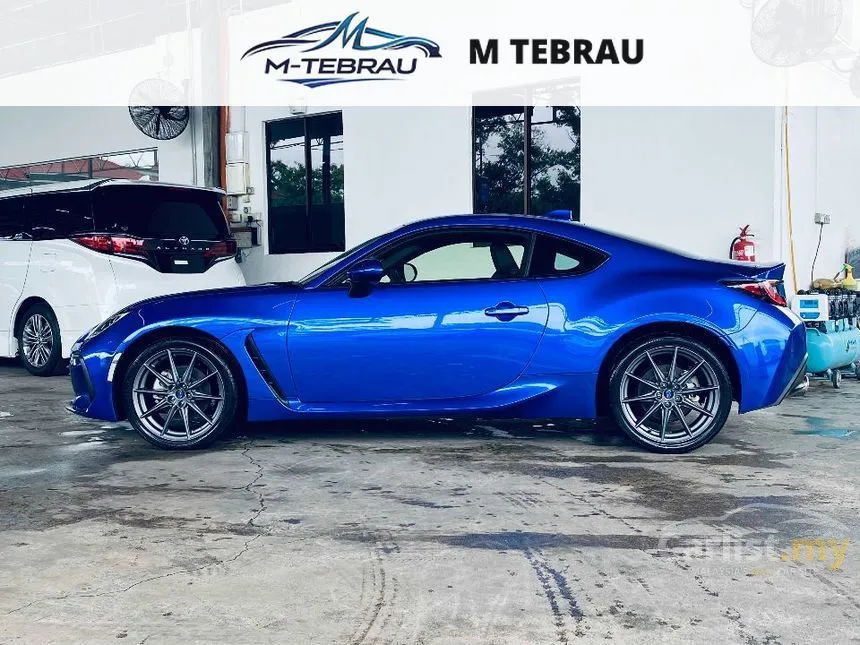 2023 Subaru BRZ EyeSight Coupe