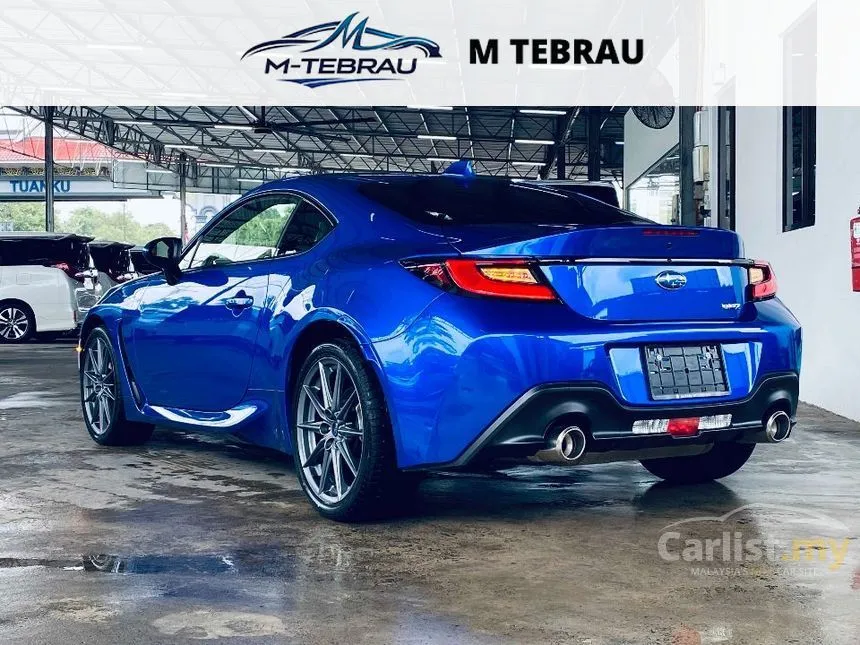 2023 Subaru BRZ EyeSight Coupe