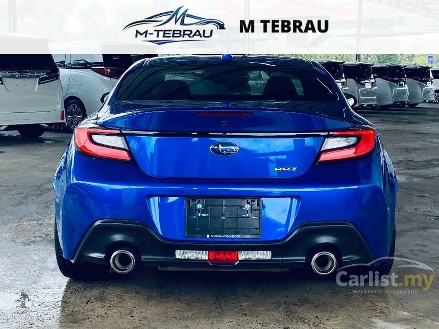 2023 Subaru BRZ EyeSight Coupe