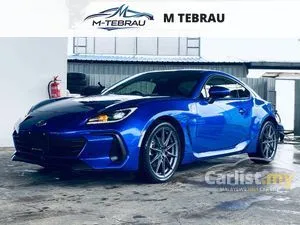 2023 Subaru BRZ 2.4 EyeSight Coupe
