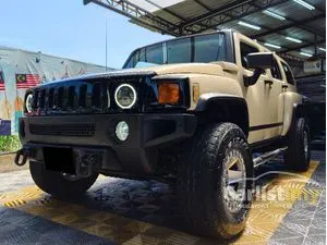 2008 Hummer H3 3.7 SUV