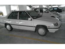 1991 Proton Saga 1.5 S Sedan