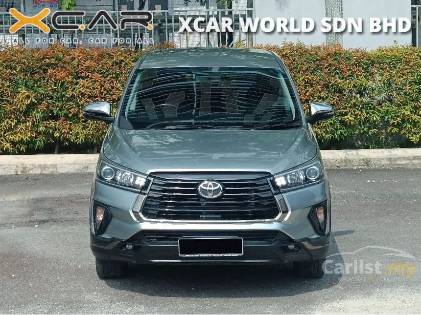 2023 Toyota Innova X MPV