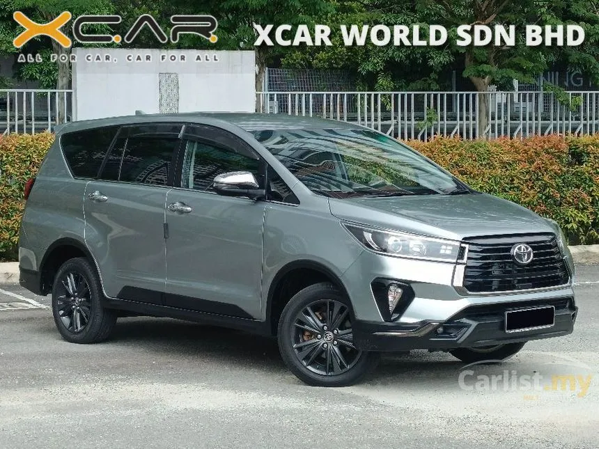 2023 Toyota Innova X MPV