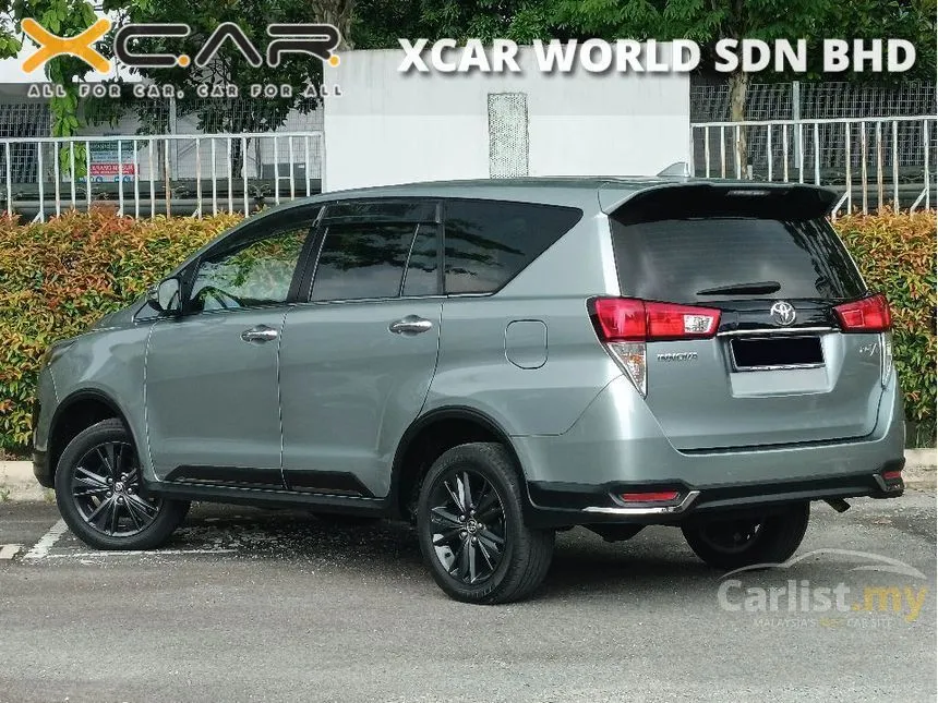2023 Toyota Innova X MPV