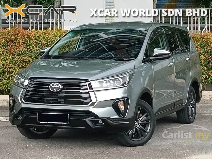 2023 Toyota Innova X MPV