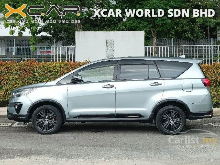 2023 Toyota Innova X MPV