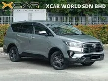 2023 Toyota Innova 2.0 X-SPEC (A)*5 YEARS WARRANTY*GUARANTEE No Accident/No Total Lost/No Flood & 5 Day Money back Guarantee*WIN Angpau RM8888 (T&C)