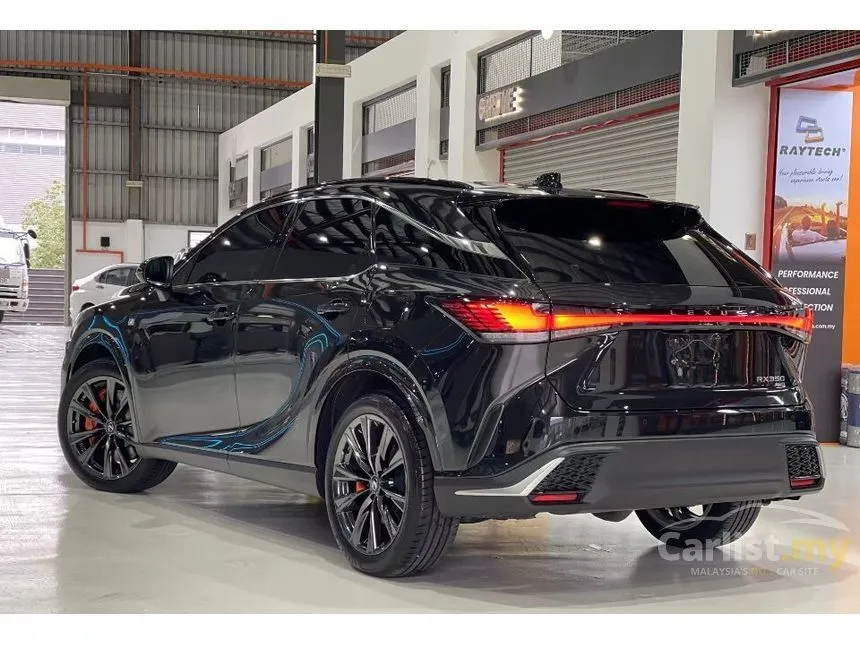 2023 Lexus RX350 F Sport SUV