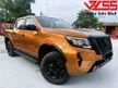Used 2018 Nissan Navara 2.5 NP300 SE Pickup Truck (A) NEW FACELIFT FULL SERVICE RECORD ANDRIOD CAR PLAY REVERSE CAMERA FULL SPEC - Cars for sale