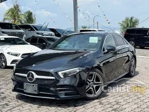 2021 Mercedes-Benz A180 1.3 AMG Line Sedan