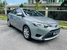 2015 Toyota Vios 1.5 J Sedan