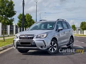 2016 Subaru Forester 2.0 P SUV