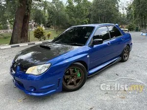 2004 Subaru Impreza 2.0 WRX STi Sedan