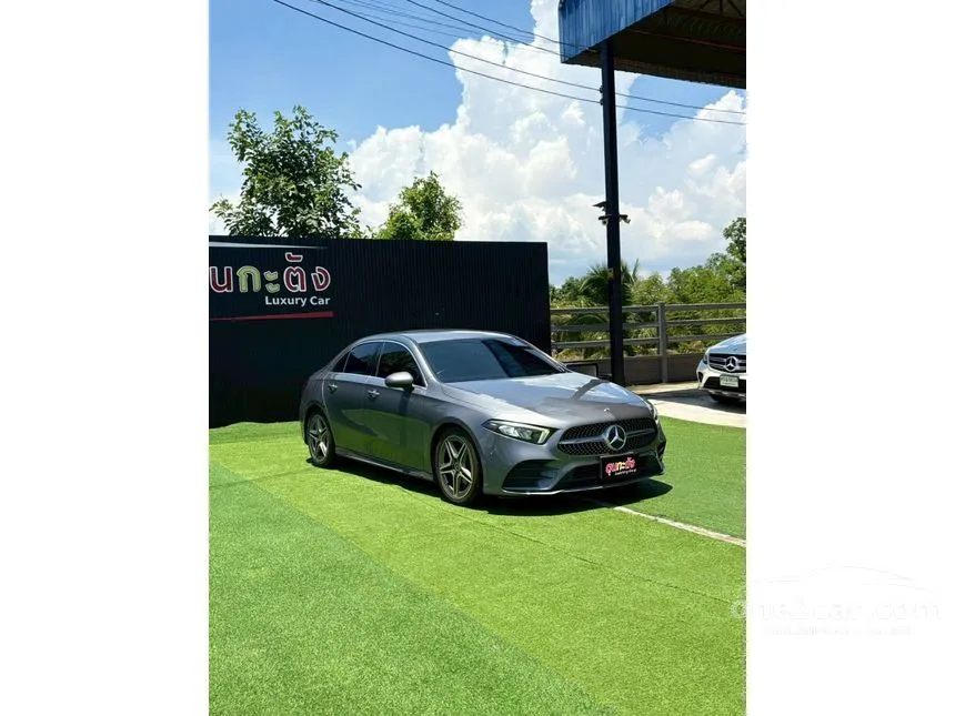 2021 Mercedes-Benz A200 AMG Dynamic Sedan