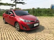 2018 Toyota Vios 1.5 G Sedan