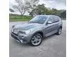 Used 2015 BMW X3 2.0 xDrive20i SUV (A) POWER BOOT / PADDLE SHIFT - Cars for sale