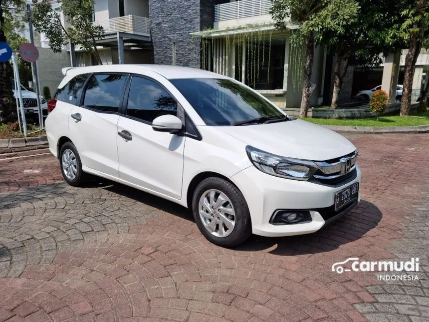 Jual Mobil Honda Mobilio 2017 E 1.5 di Yogyakarta Automatic MPV Lainnya Rp 145.000.000