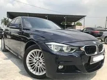 [ 2016 ] BMW 318i 1.5 Luxury [A] FULL SPEC