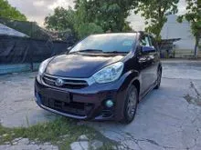 2013 Perodua Myvi 1.5 SE Hatchback 1 OWNER