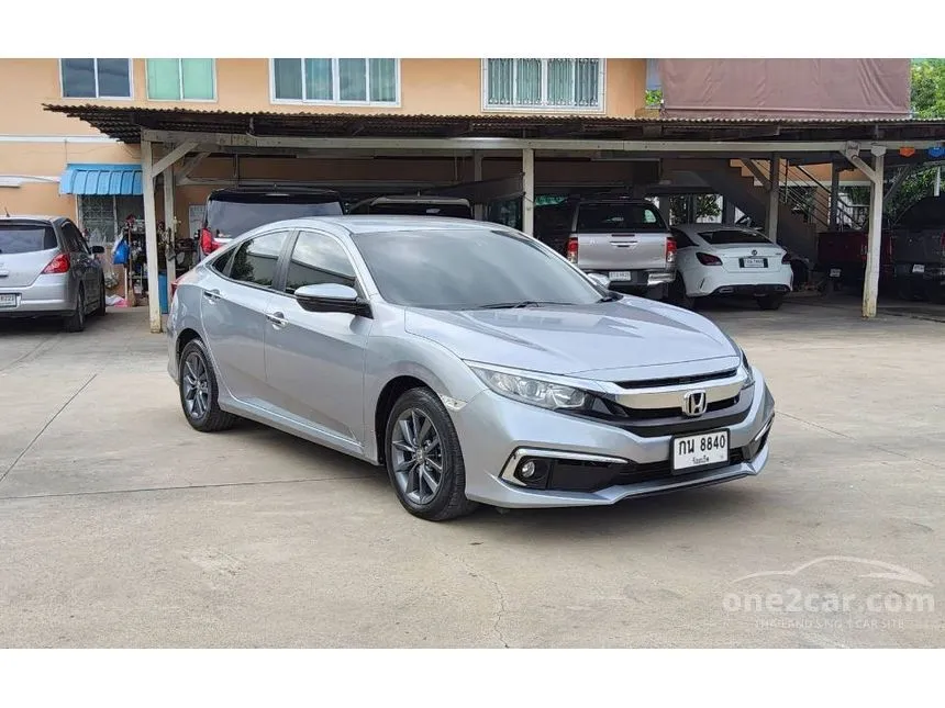 2020 Honda CIVIC EL Sedan