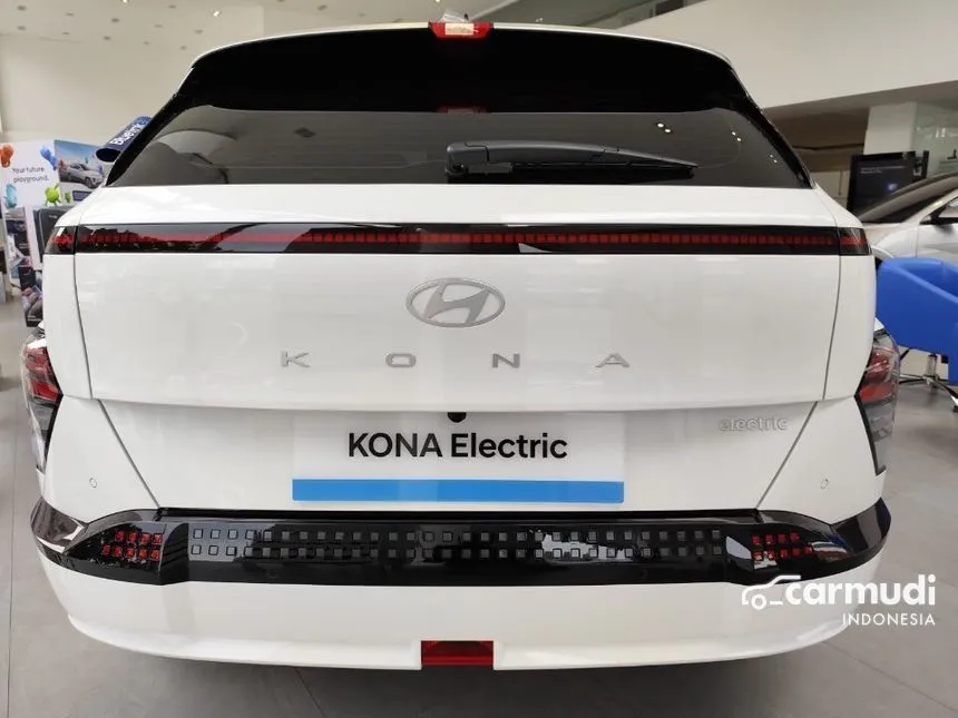 2024 Hyundai Kona Electric Long Range Signature Wagon