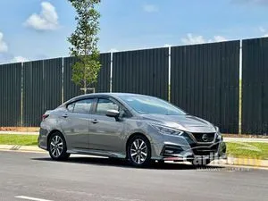 2022 Nissan Almera 1.0 VLT Tomei Aero Sedan