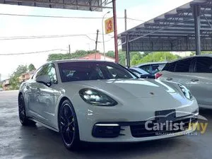 Recon Porsche Panamera Johor Less than RM650K Automatic | Carlist.my