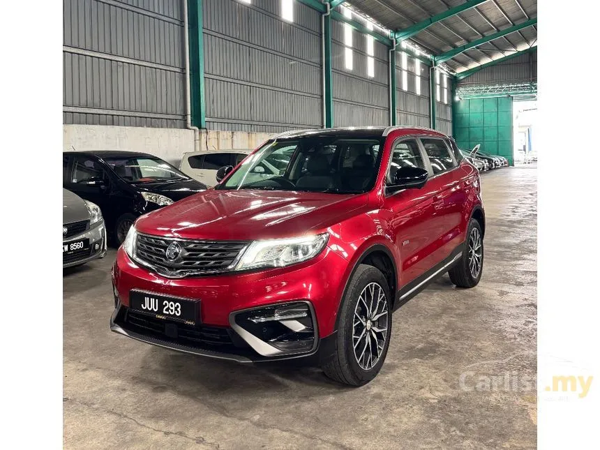 2021 Proton X70 Premium SUV