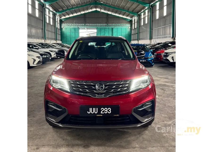 2021 Proton X70 Premium SUV