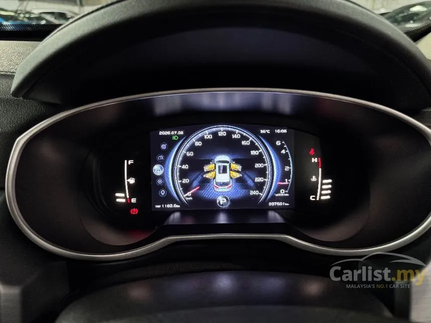 2021 Proton X70 Premium SUV