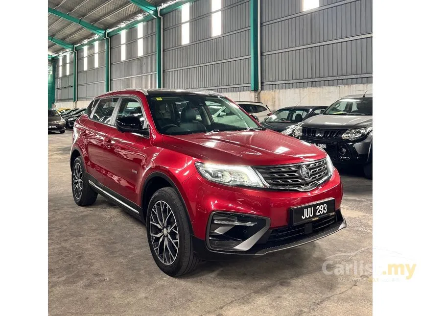 2021 Proton X70 Premium SUV