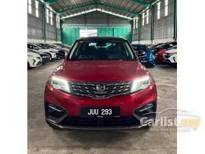 2021 Proton X70 1.8 Premium SUV