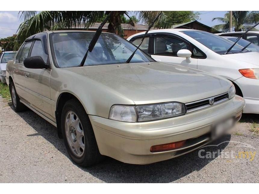 1991 Honda Accord 2 0 Ex Sedan A Best Deal