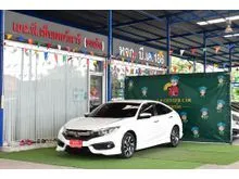 2017 Honda CIVIC 1.8 FC (ปี 16-20) EL Sedan