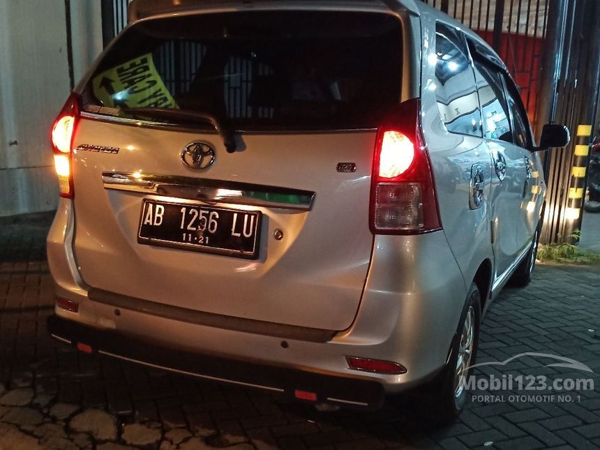 Avanza 2012 Jogja: Pilihan Cerdas di Tengah Padatnya Kota Gudeg