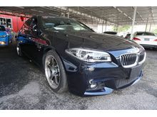 2015 BMW 528i (A) 2.0 M Sport