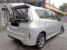 Perodua ALZA 1.5 SE (M) SPECIAL EDITION WARRANTY
