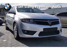 2012 Proton Preve 1.6 Executive (A) PREMIUM SELECTION