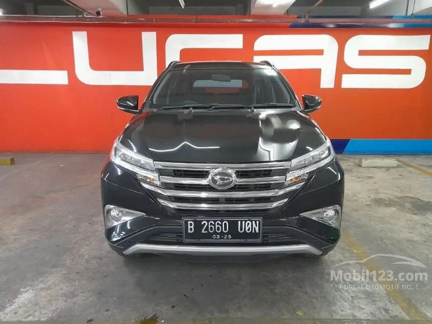 Jual Mobil Daihatsu Terios 2020 R 1.5 di DKI Jakarta Automatic SUV Hitam Rp 198.000.000