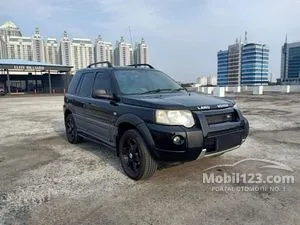 2005 Land Rover Freelander 2.5 V6 SUV